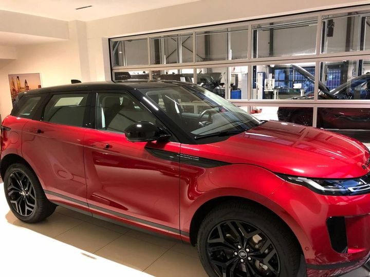 LAND ROVER RANGE ROVER EVOQUE 2019 salza2bn0lh000538