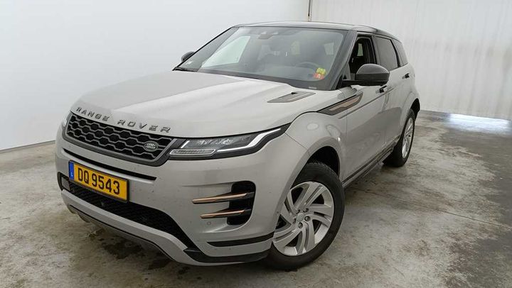 LAND ROVER EVOQUE &#3919 2019 salza2bn0lh021874