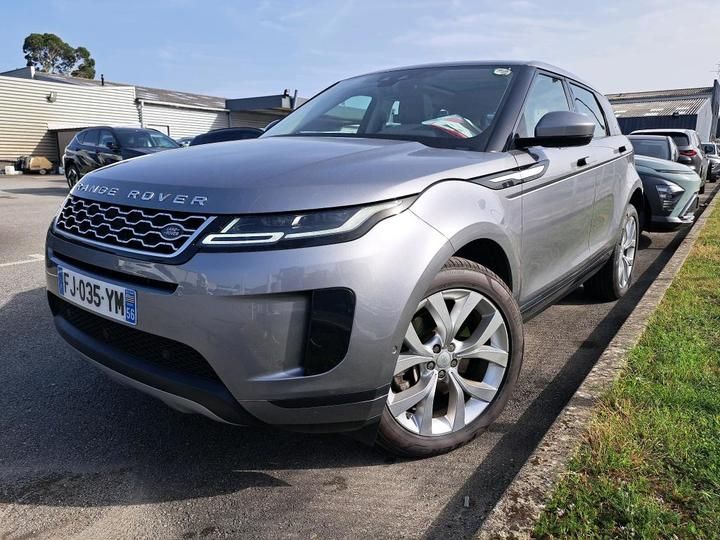 61 LAND ROVER EVOQUE 2019 salza2bn0lh034785