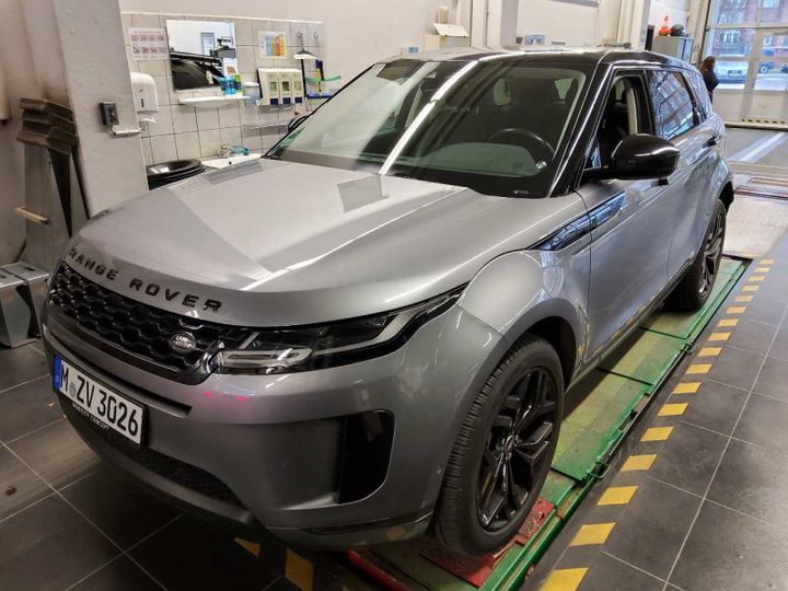 LAND ROVER RANGE ROVER EVOQUE (2018-&GT) 2019 salza2bn0lh044930