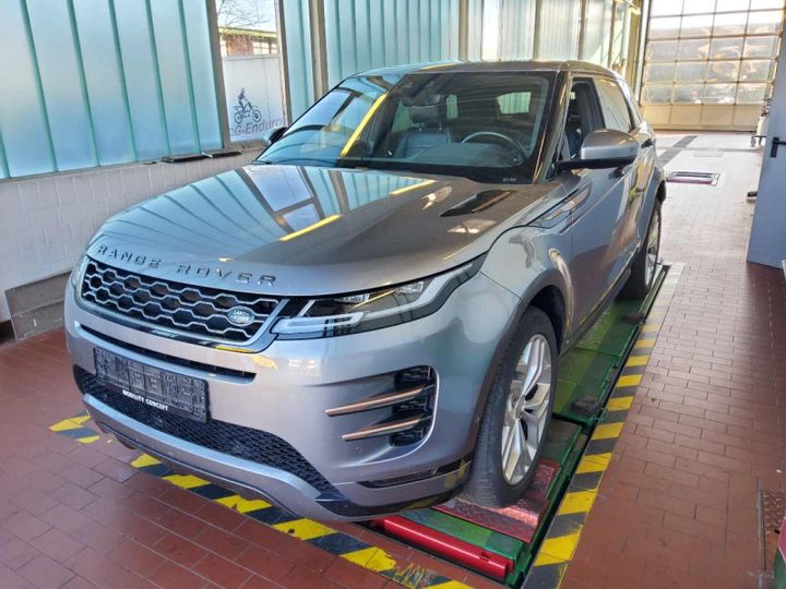 LAND ROVER RANGE ROVER EVOQUE (2018-&GT) 2019 salza2bn1lh041163