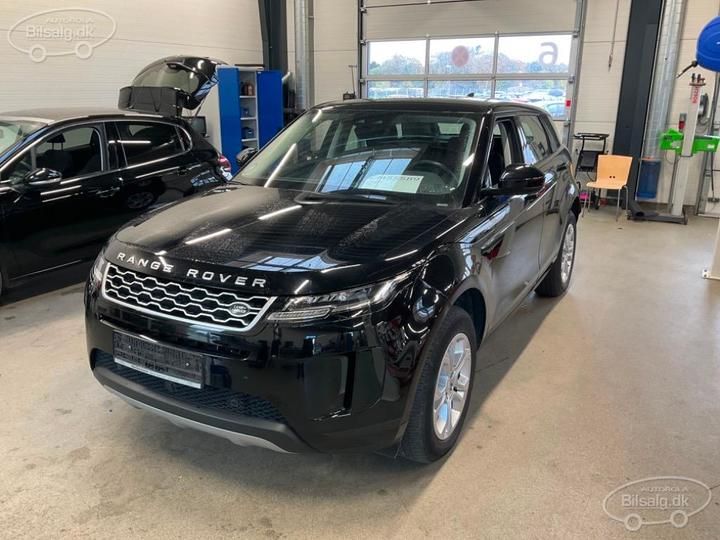 LAND ROVER RANGE ROVER EVOQUE SUV 2019 salza2bn1lh051384