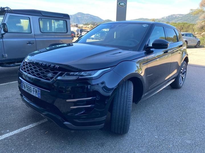 61 LAND ROVER EVOQUE 2020 salza2bn1lh104486