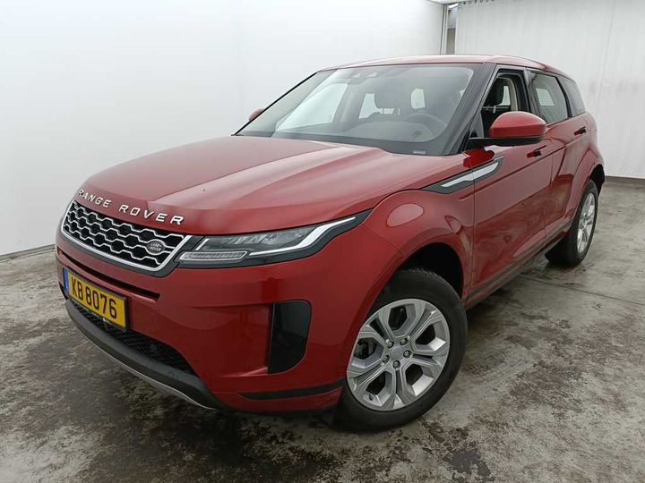 LAND ROVER EVOQUE &#3919 2020 salza2bn1lh110546