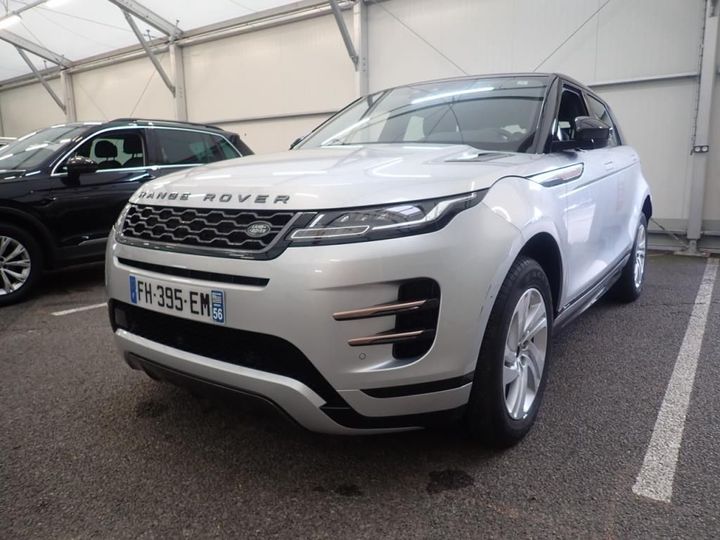 LAND ROVER RANGE ROVER EVOQUE 2019 salza2bn2lh023870