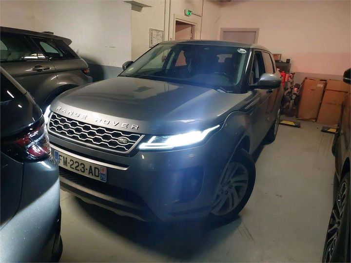 LAND ROVER RANGE ROVER EVOQUE 2019 salza2bn2lh036974