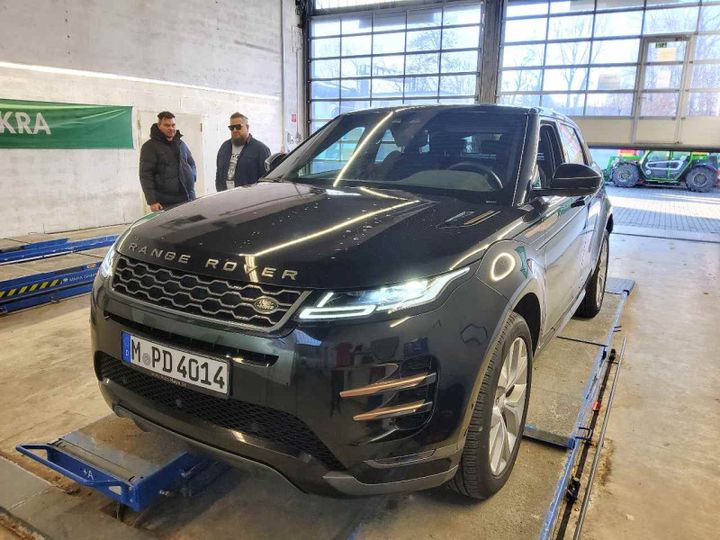 LAND-ROVER RANGE ROVER EVOQUE (2018-&GT) 2019 salza2bn2lh042144