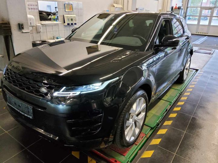 LAND ROVER RANGE ROVER EVOQUE (2018-&GT) 2019 salza2bn2lh042287