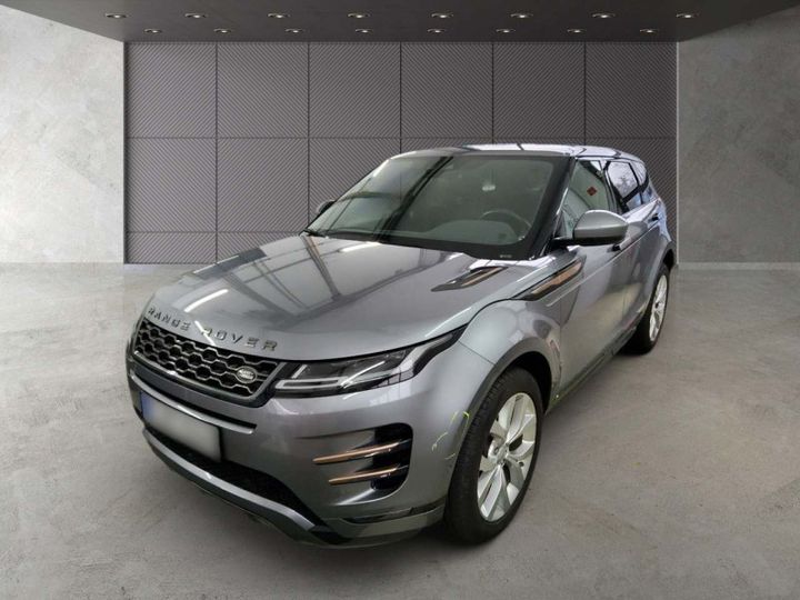 LAND-ROVER RANGE ROVER EVOQUE (2018-&GT) 2019 salza2bn3lh042153