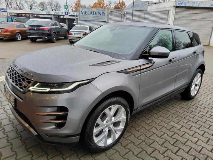 LAND ROVER RANGE ROVER EVOQUE (2018-&GT) 2019 salza2bn3lh042167