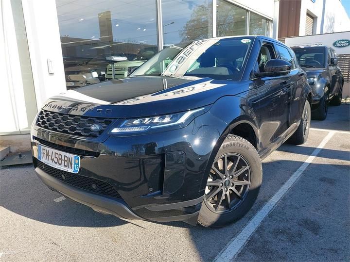 LAND ROVER EVOQUE 2019 salza2bn3lh065366