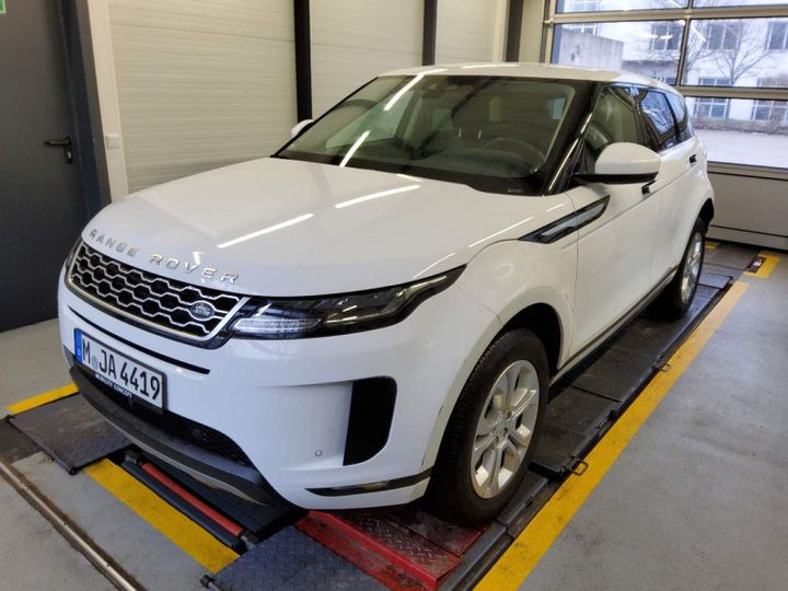 LAND-ROVER RANGE ROVER EVOQUE (2018-&GT) 2020 salza2bn3lh070793