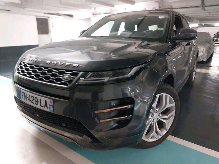 LAND ROVER RANGE ROVER EVOQUE 2020 salza2bn3lh081261