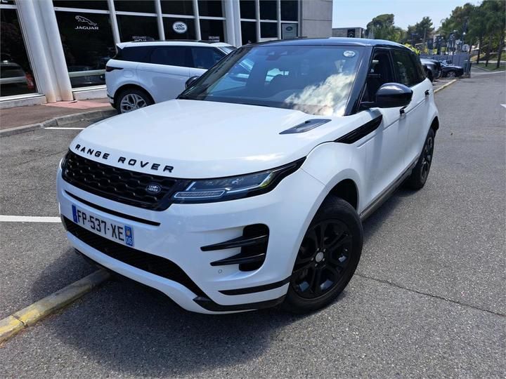 61 LAND ROVER EVOQUE 2020 salza2bn3lh084841