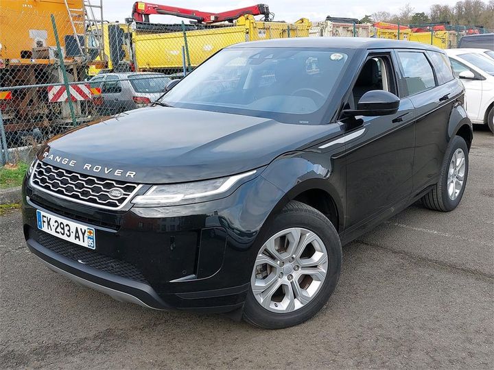 LAND ROVER RANGE ROVER EVO 2019 salza2bn4lh029055