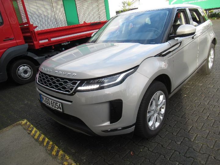 LAND ROVER RANGE ROVER EVOQUE (2018-&GT) 2019 salza2bn4lh030433