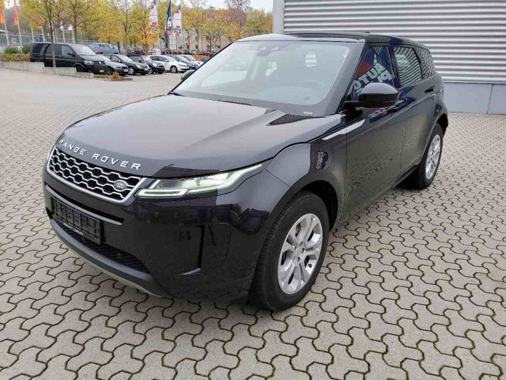 LAND ROVER RANGE ROVER EVOQUE (2018-&GT) 2019 salza2bn4lh032795