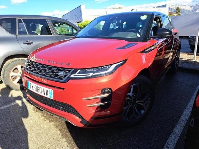 63 LAND ROVER EVOQUE 2019 salza2bn4lh045370