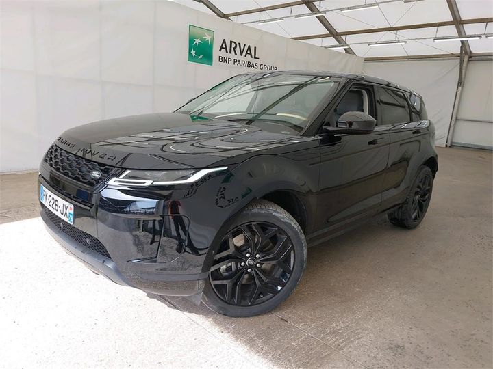 LAND ROVER RANGE ROVER EVOQUE 2019 salza2bn4lh045398