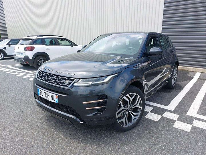 LAND ROVER RANGE ROVER EVOQUE 2019 salza2bn4lh053677