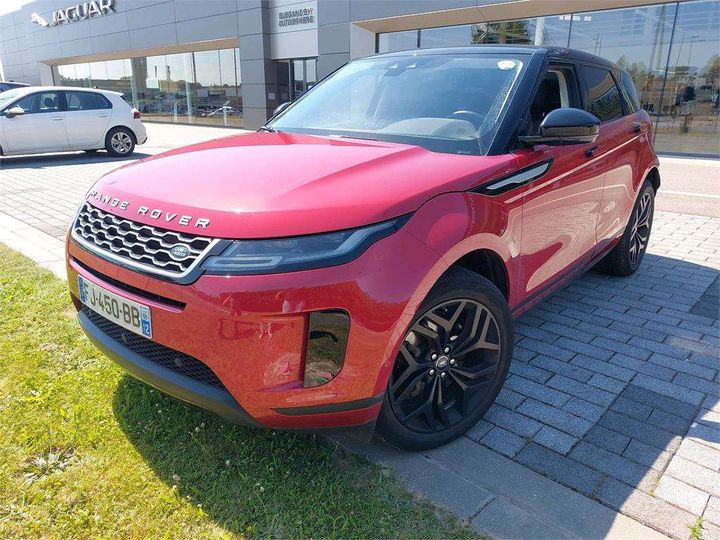 LAND ROVER RANGE ROVER EVOQUE 2019 salza2bn5lh028576