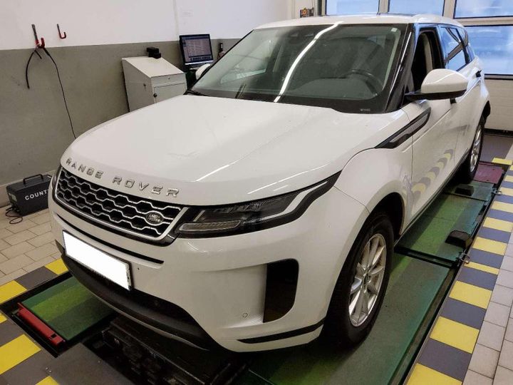 LAND ROVER RANGE ROVER EVOQUE (2018-) 2019 salza2bn5lh047371