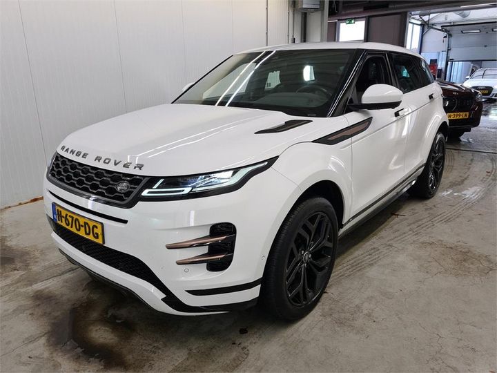 LAND-ROVER RANGE ROVER EVO 2020 salza2bn5lh074795