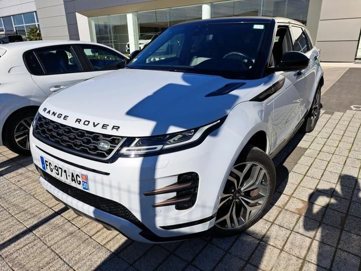 60 LAND ROVER EVOQUE 2019 salza2bn6lh008322