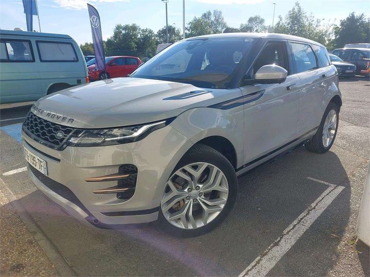 LAND ROVER RANGE ROVER EVOQUE 2019 salza2bn6lh024732