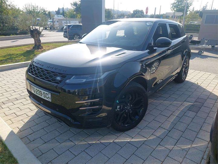 LAND ROVER RANGE ROVER EVOQUE 2019 salza2bn6lh025086