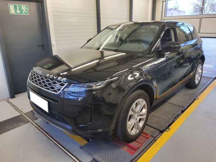 LAND-ROVER RANGE ROVER EVOQUE (2018-&GT) 2019 salza2bn6lh030630