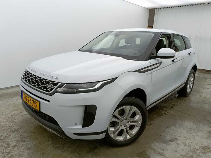 LAND ROVER EVOQUE &#3919 2020 salza2bn6lh120277