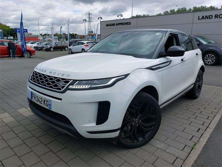 LAND ROVER RANGE ROVER EVOQUE 2019 salza2bn7lh024156