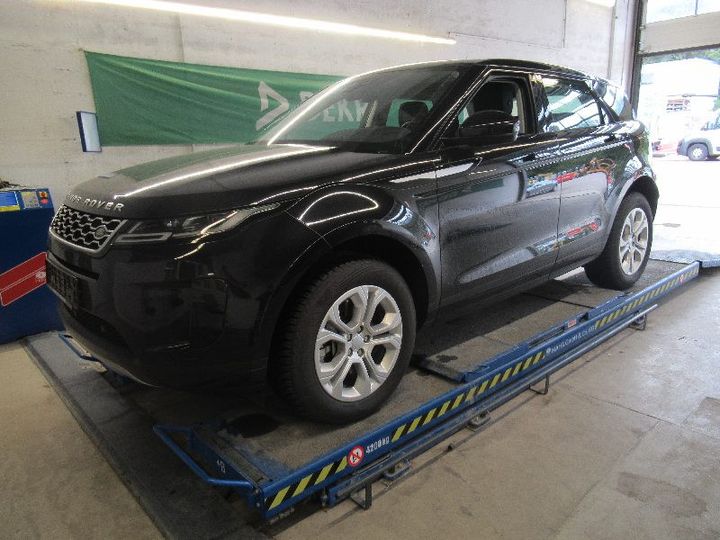 LAND ROVER RANGE ROVER EVOQUE (2018-&GT) 2019 salza2bn7lh032273