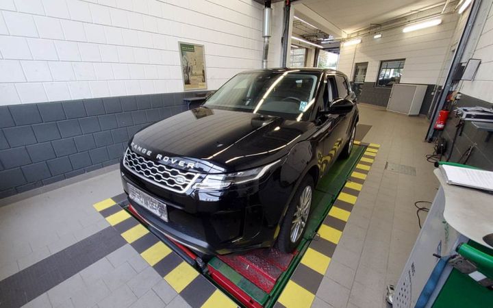 LAND ROVER RANGE ROVER EVOQUE (2018-&GT) 2019 salza2bn7lh032399