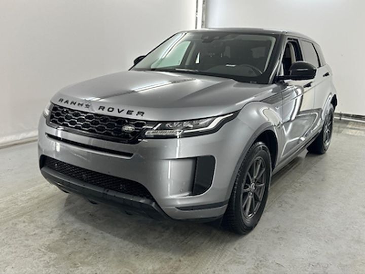 LAND-ROVER RANGE ROVER EVOQUE DIESEL - 2019 2019 salza2bn7lh056170