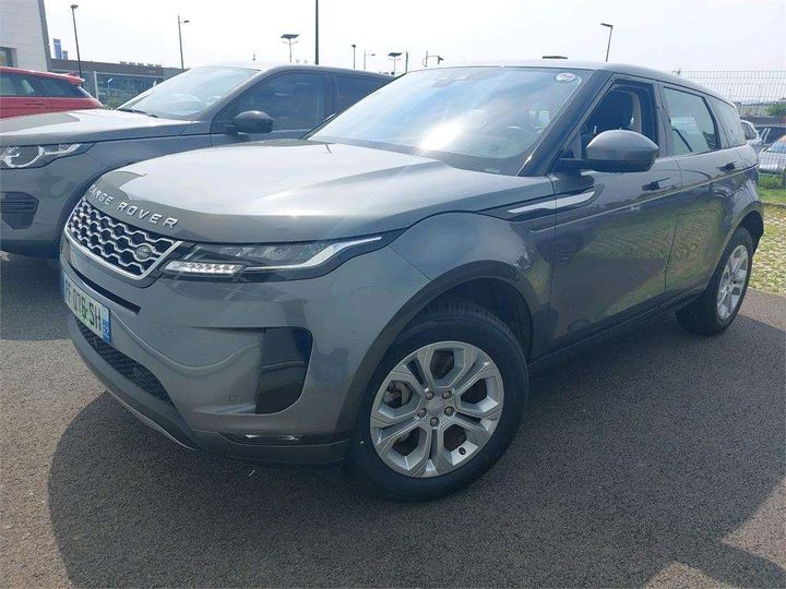 LAND ROVER RANGE ROVER EVOQUE 2019 salza2bn8lh013022