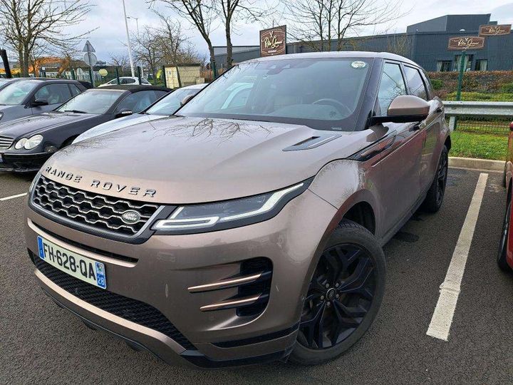 LAND ROVER RANGE ROVER EVOQUE 2019 salza2bn8lh014459