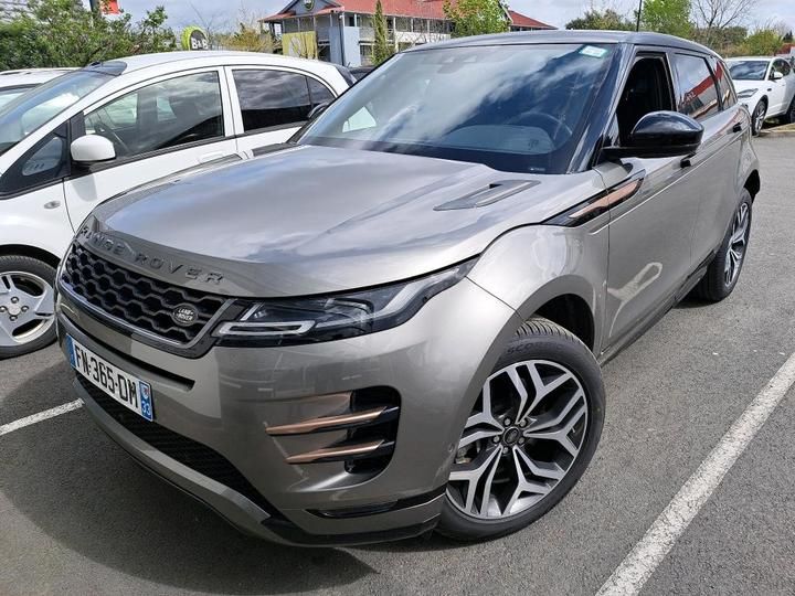 60 LAND ROVER EVOQUE 2020 salza2bn8lh032265