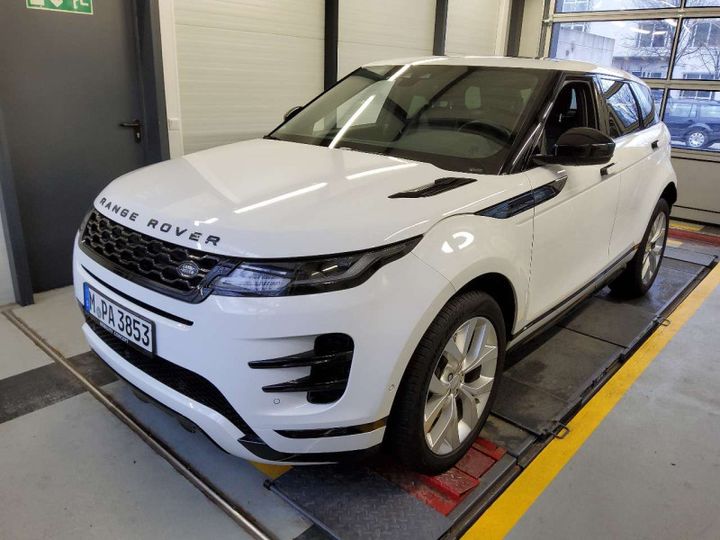 LAND-ROVER RANGE ROVER EVOQUE (2018-&GT) 2019 salza2bn8lh043962