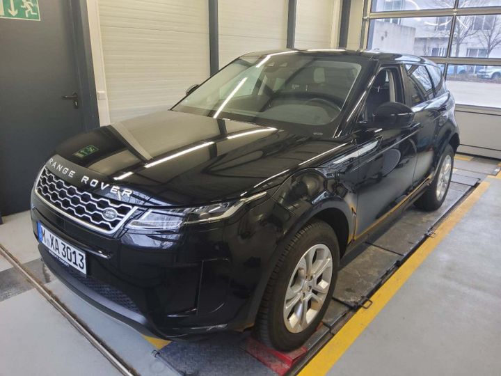 LAND-ROVER RANGE ROVER EVOQUE (2018-&GT) 2020 salza2bn8lh070708