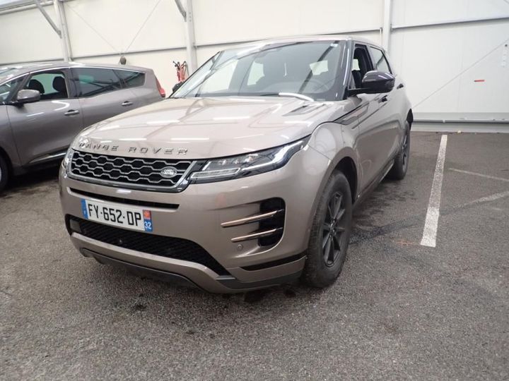 LAND ROVER RANGE ROVER EVOQUE 2021 salza2bn8mh140015