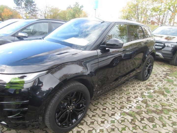 LAND ROVER RANGE ROVER EVOQUE (2018-&GT) 2019 salza2bn9lh030119