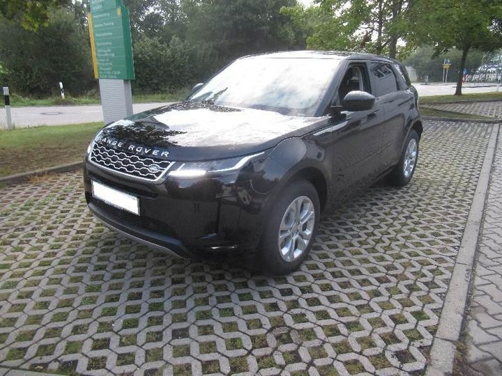 LAND ROVER RANGE ROVER EVOQUE (2018-&GT) 2019 salza2bn9lh031044