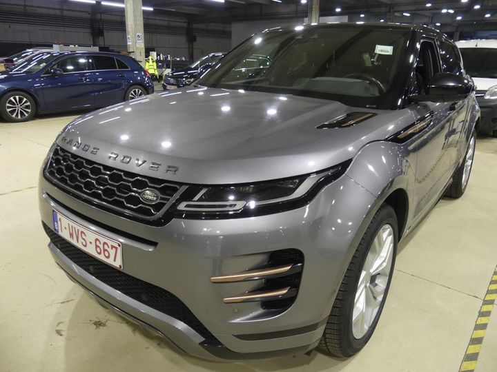 LAND-ROVER EVOQUE 2019 salza2bn9lh050063