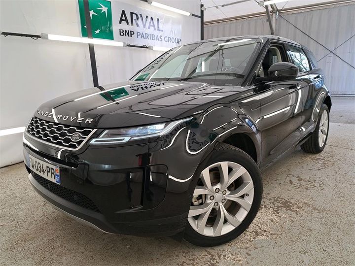 LAND ROVER RANGE ROVER EVOQUE 2019 salza2bn9lh057434