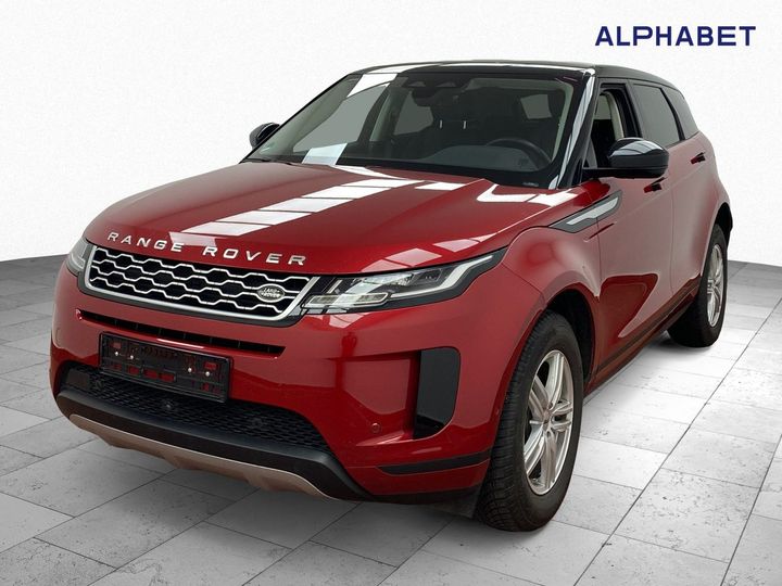 LAND ROVER RANGE ROVER EVOQUE 2021 salza2bn9mh147894