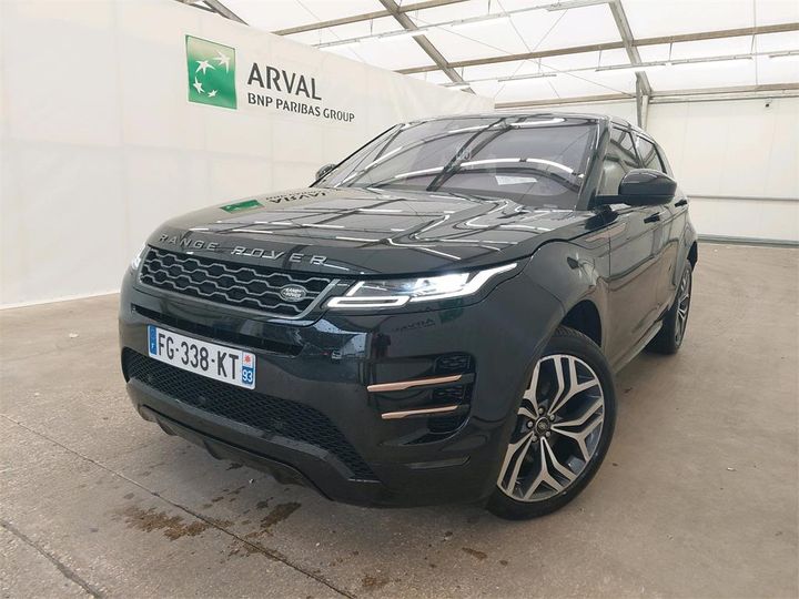 LAND ROVER EVOQUE 2019 salza2bnxlh011658