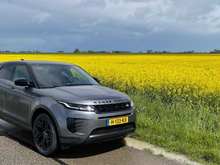 LAND ROVER RANGE ROVER EVOQUE 2019 salza2bnxlh016777