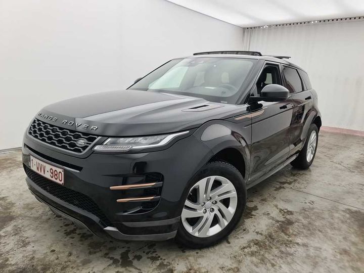 LAND-ROVER RR.EVOQUE &#3918 2019 salza2bnxlh049844